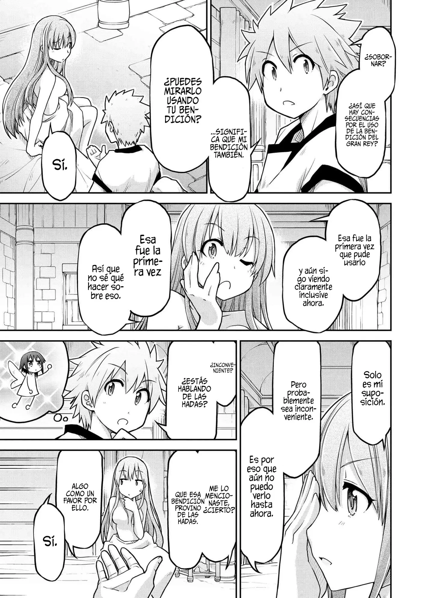 Isekai Kenkokuki capítulo 60, página 14