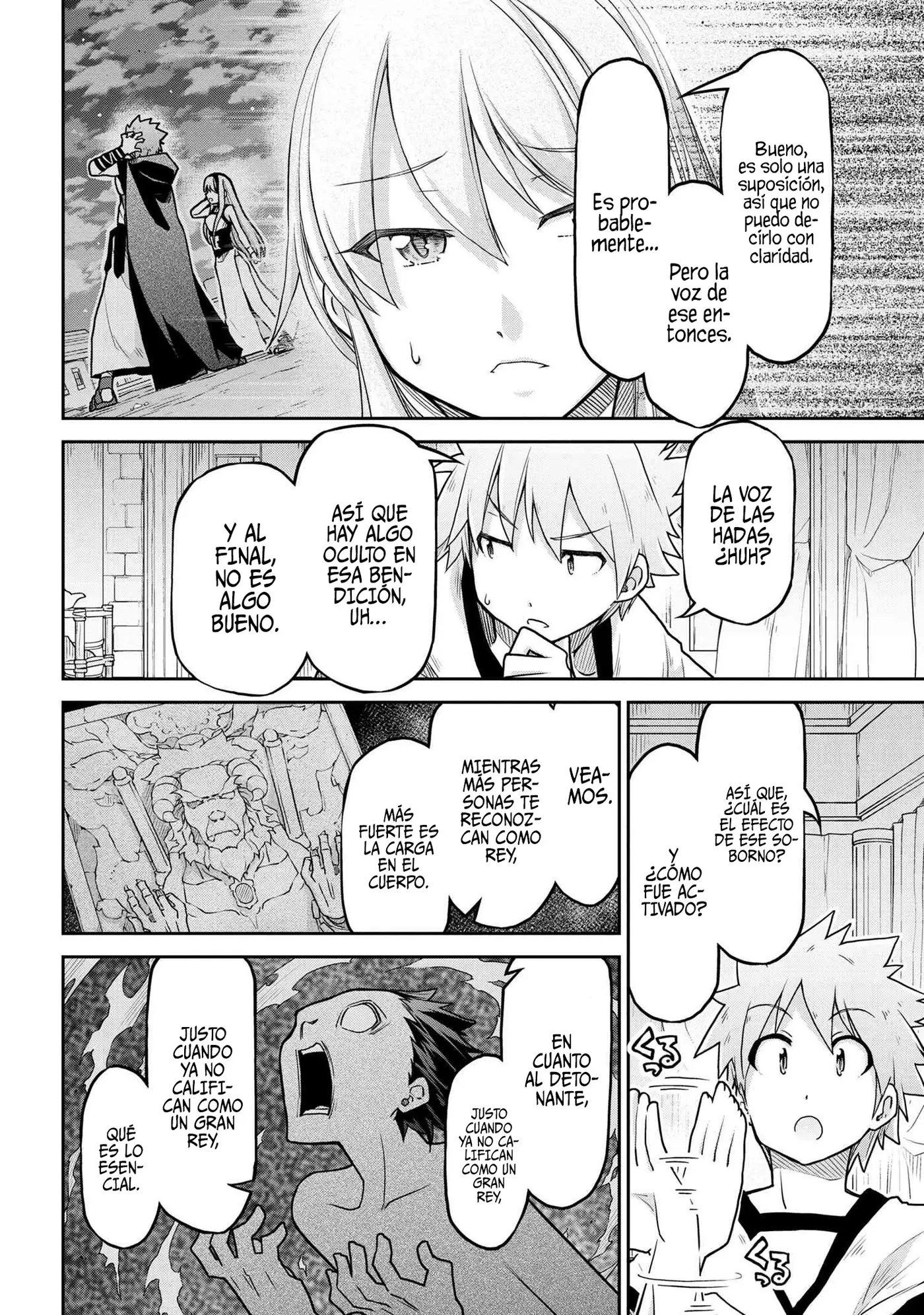 Isekai Kenkokuki capítulo 60, página 15