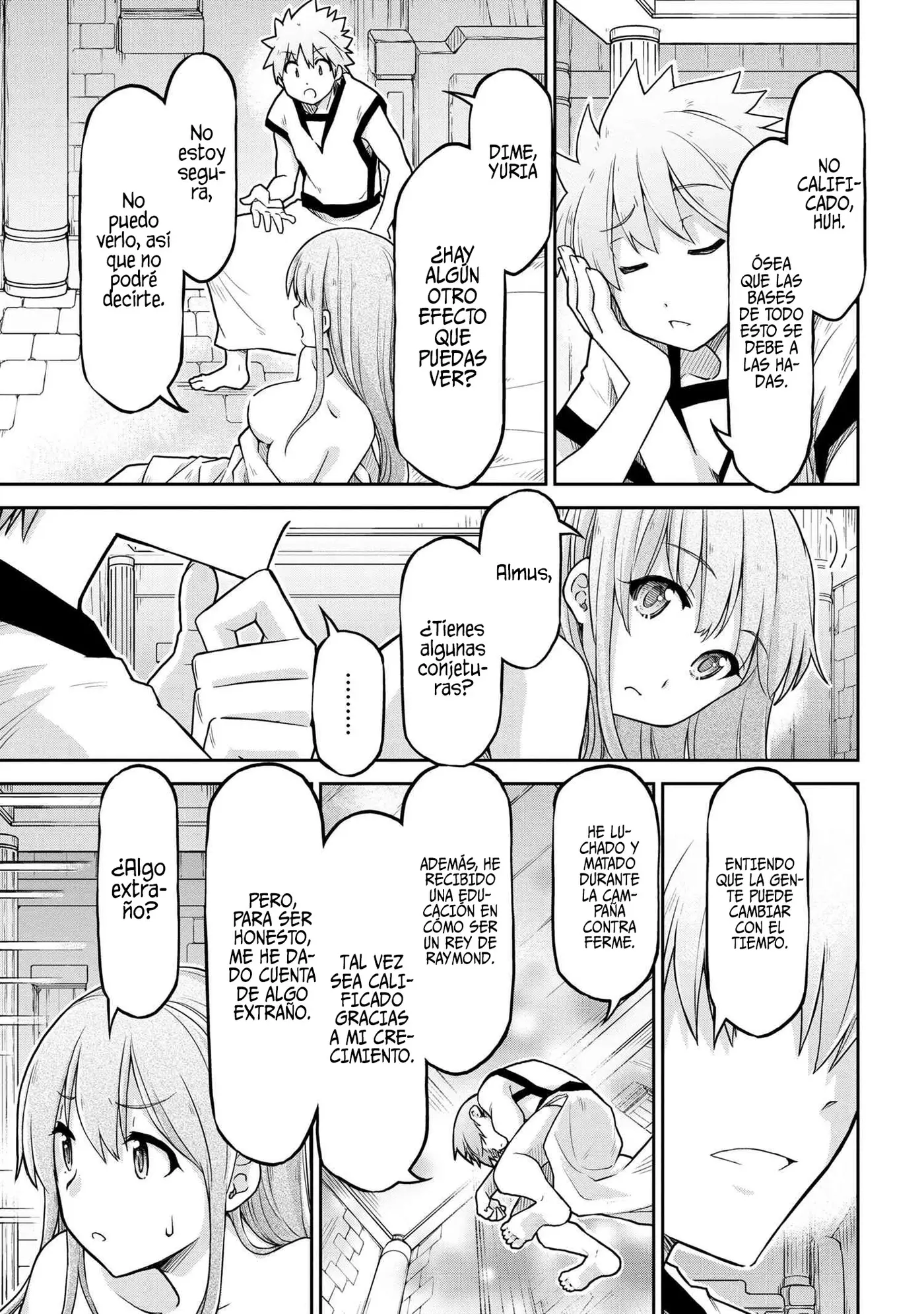 Isekai Kenkokuki capítulo 60, página 16