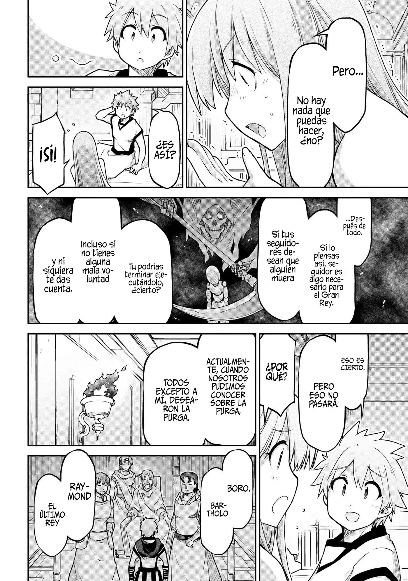Isekai Kenkokuki capítulo 60, página 19