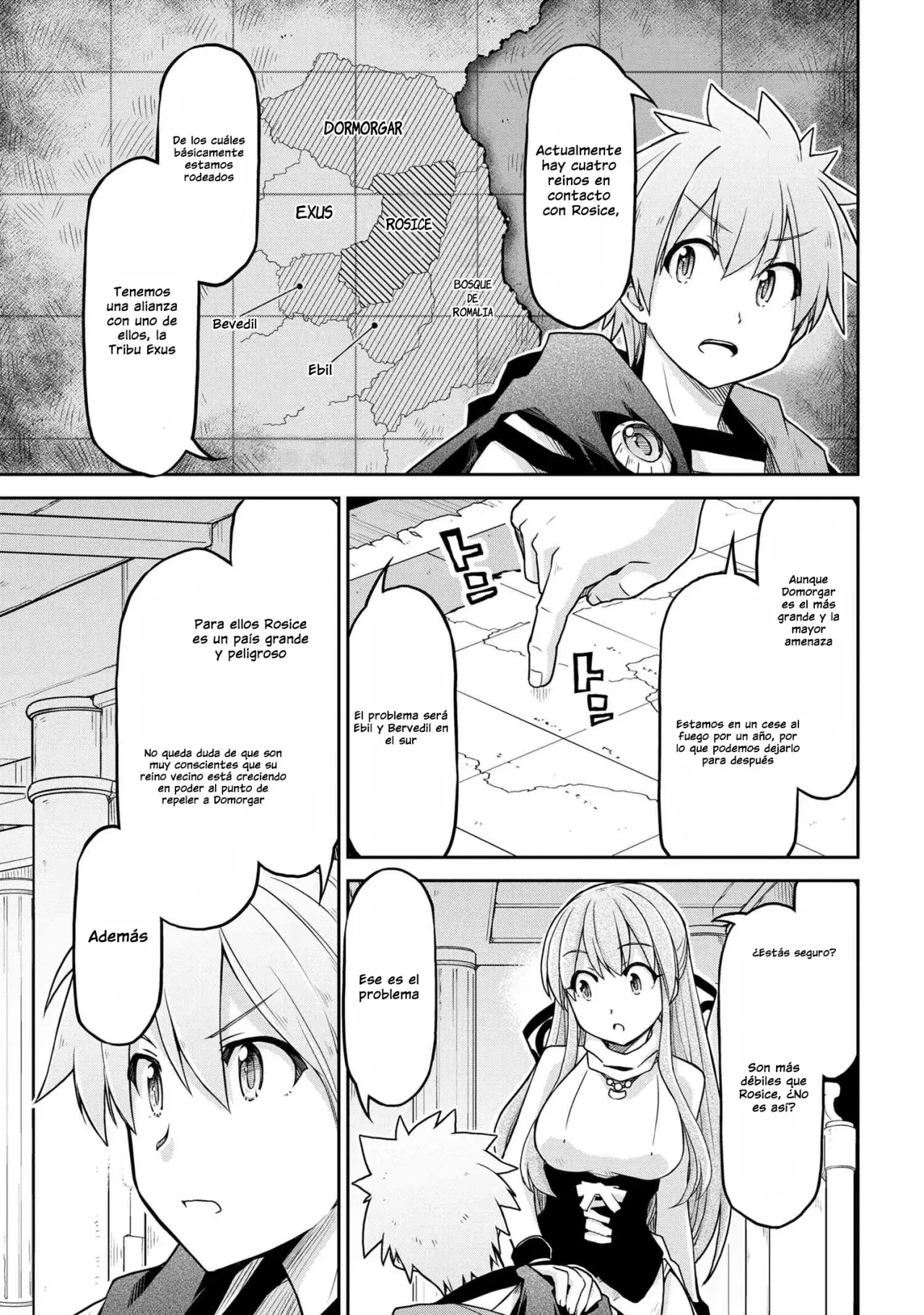 Isekai Kenkokuki capítulo 62, página 4
