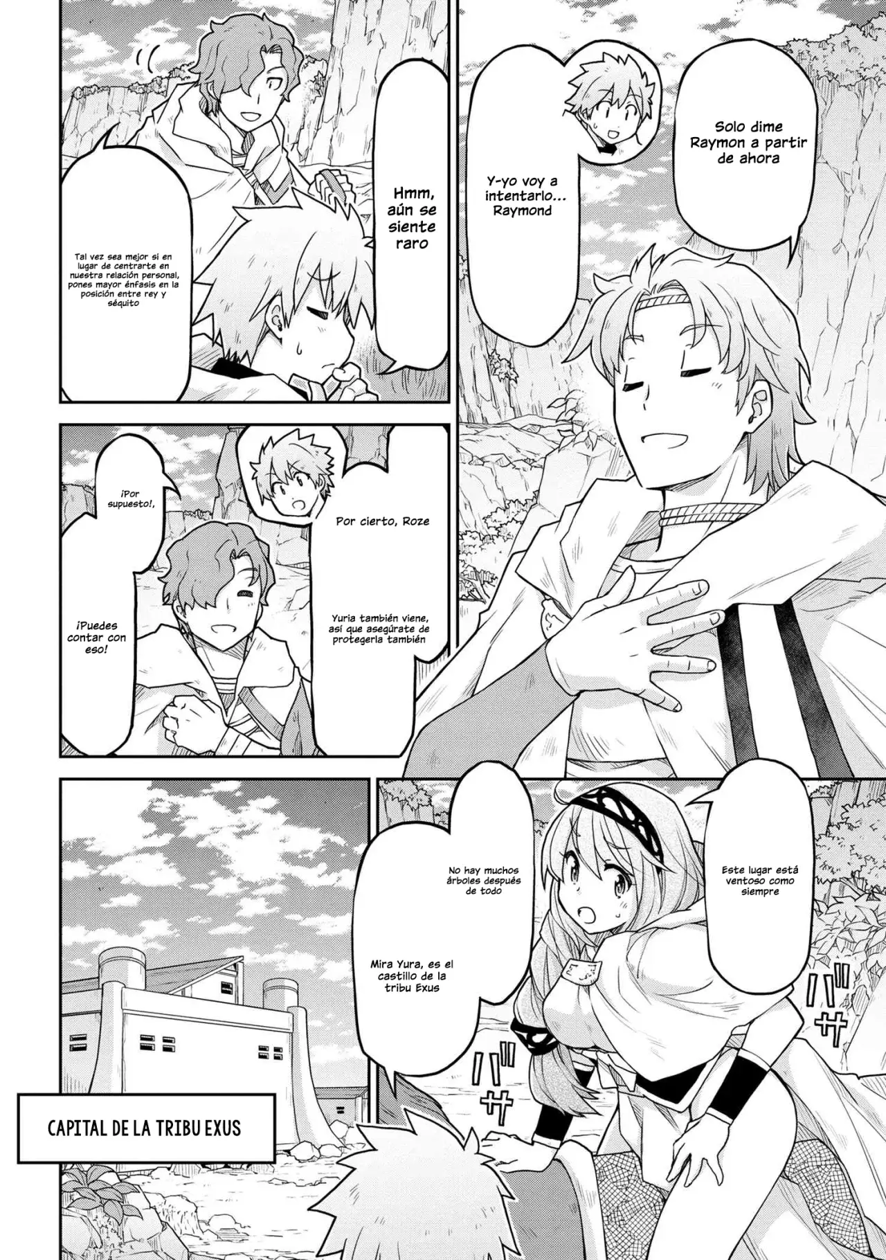 Isekai Kenkokuki capítulo 62, página 7