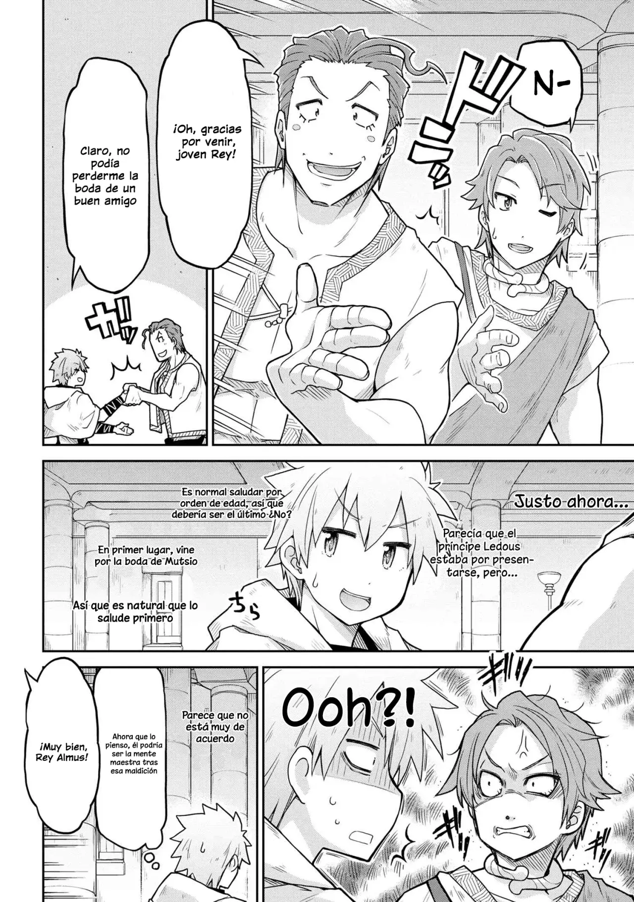 Isekai Kenkokuki capítulo 62, página 11