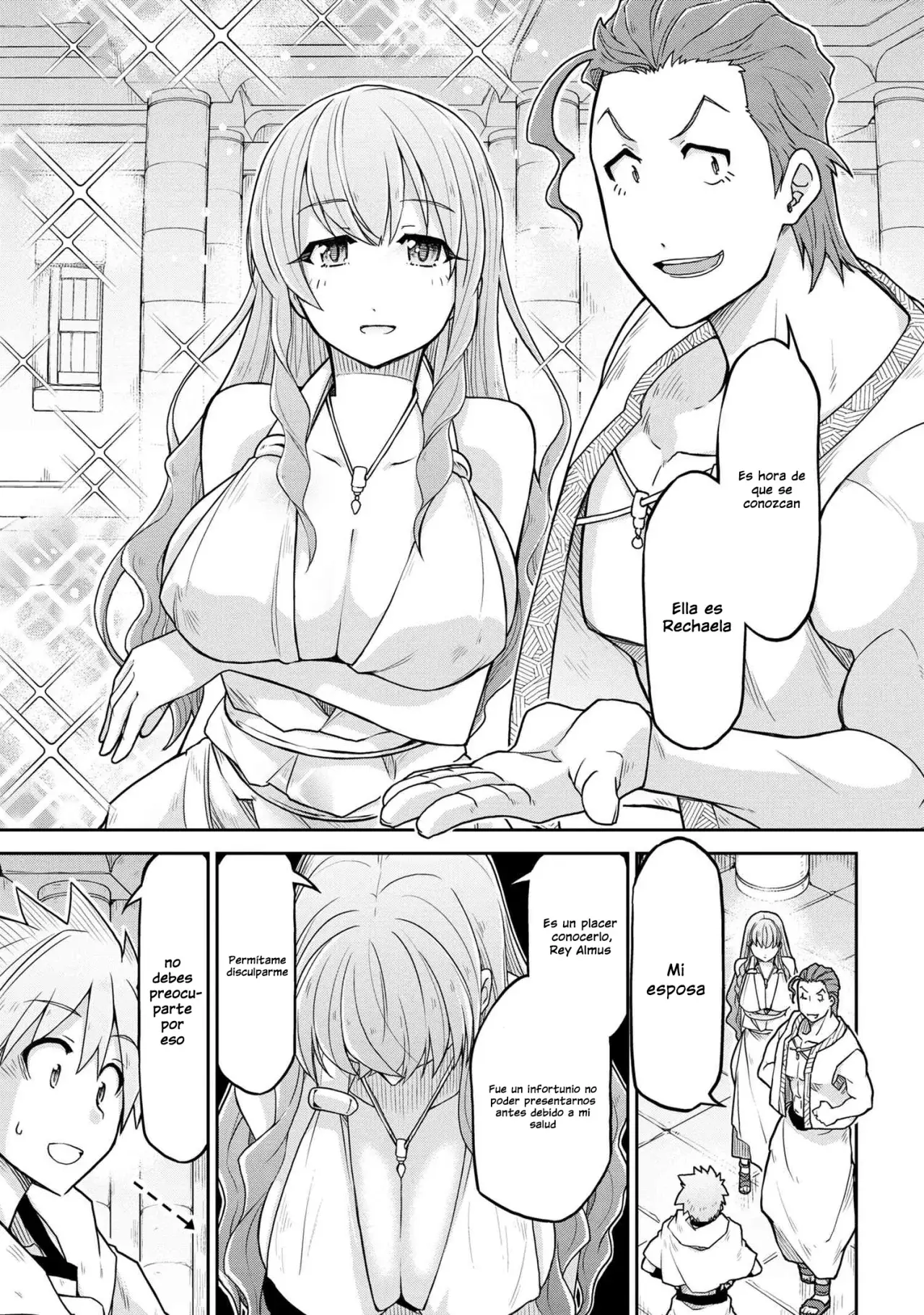 Isekai Kenkokuki capítulo 62, página 12