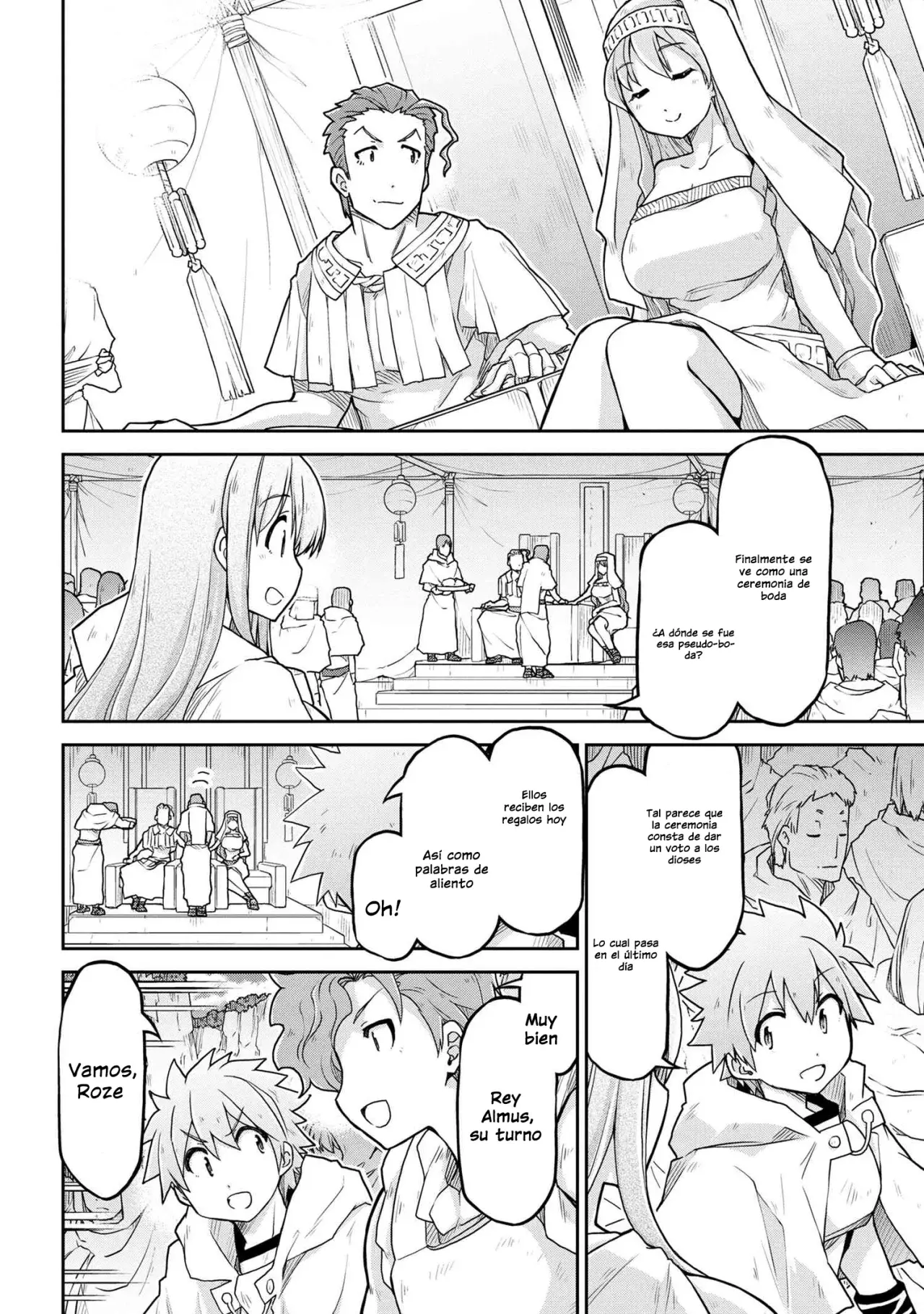 Isekai Kenkokuki capítulo 62, página 17