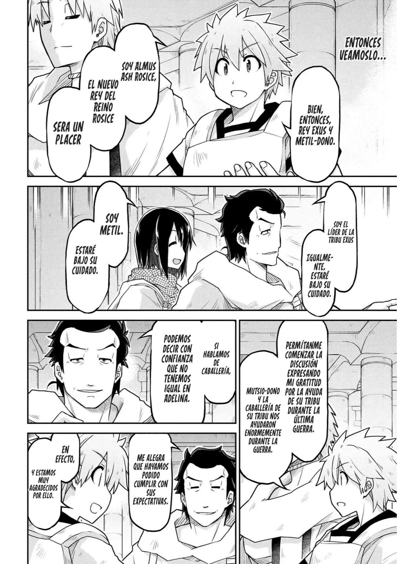 Isekai Kenkokuki capítulo 63, página 4