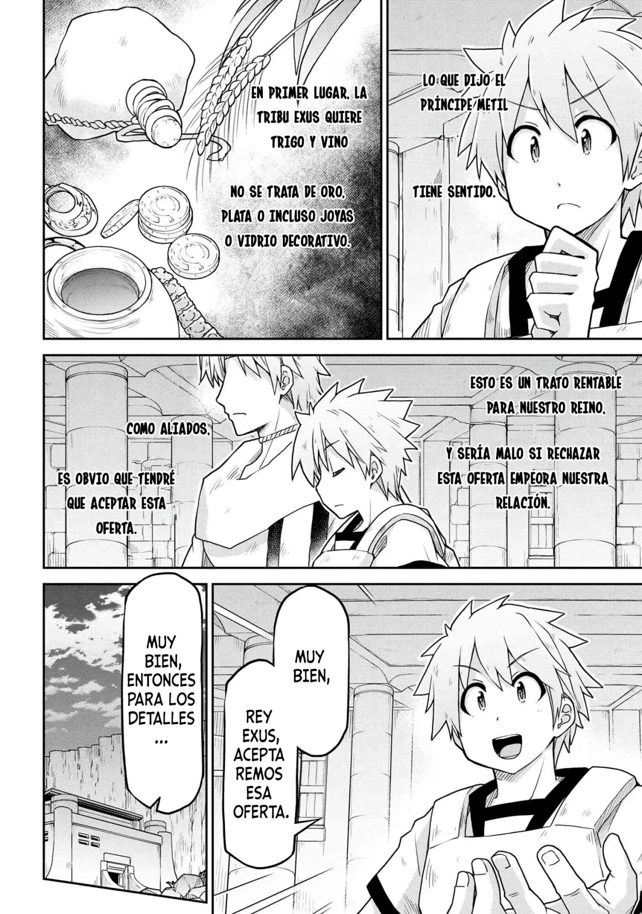 Isekai Kenkokuki capítulo 63, página 12