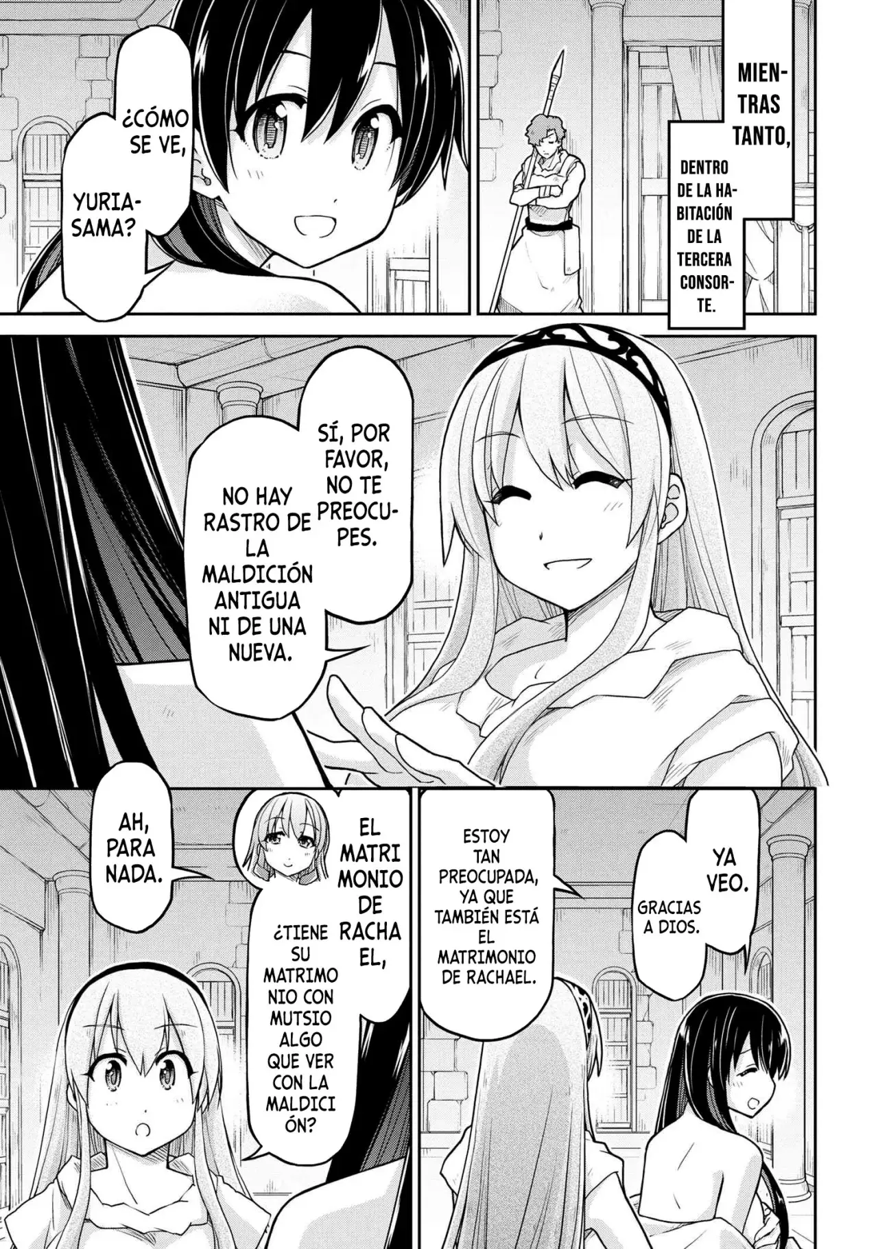 Isekai Kenkokuki capítulo 63, página 13