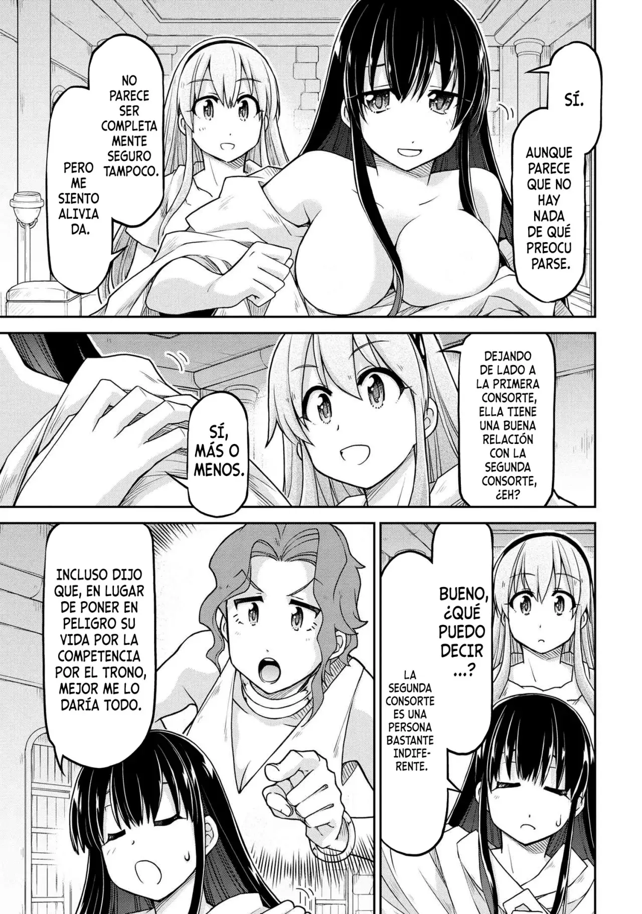 Isekai Kenkokuki capítulo 63, página 15