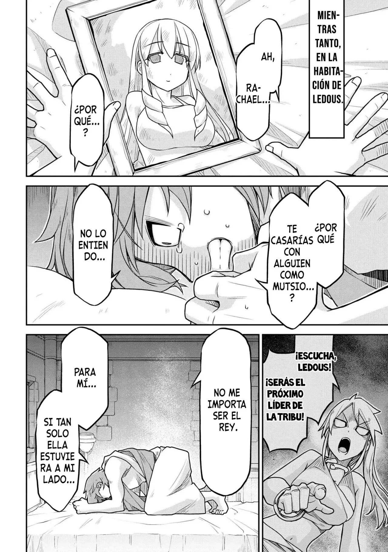 Isekai Kenkokuki capítulo 63, página 18