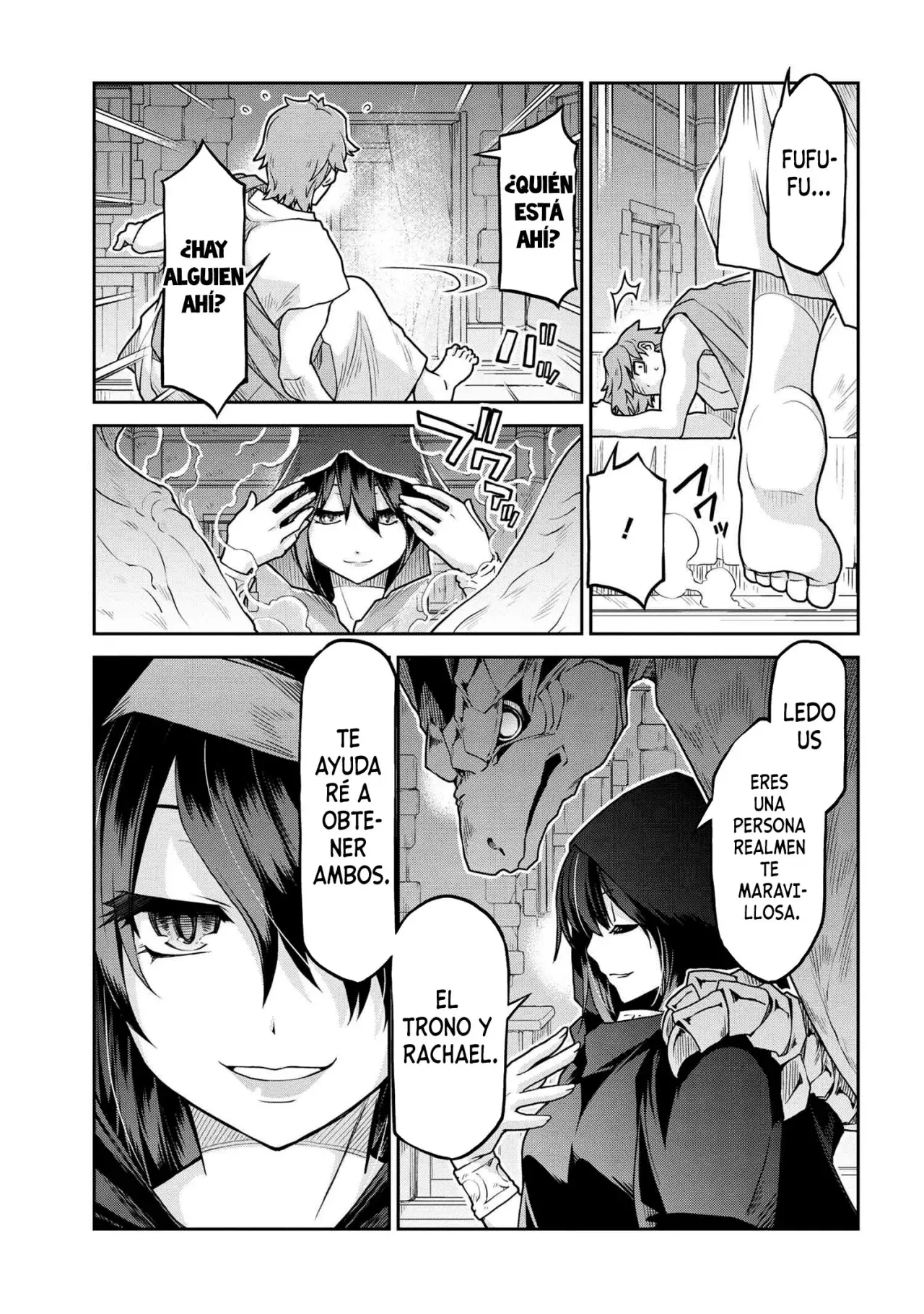 Isekai Kenkokuki capítulo 63, página 19