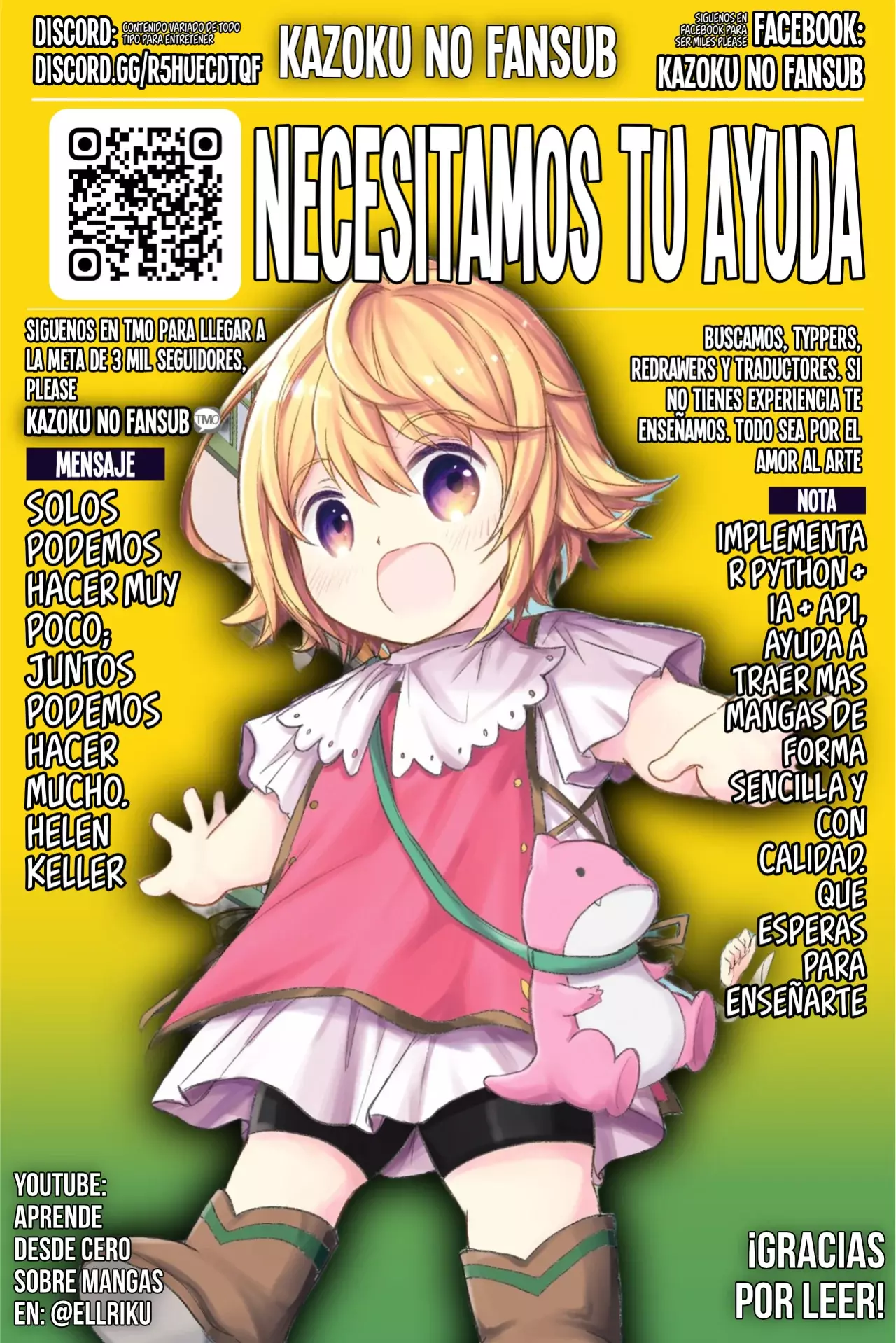 Isekai Kenkokuki capítulo 63, página 20