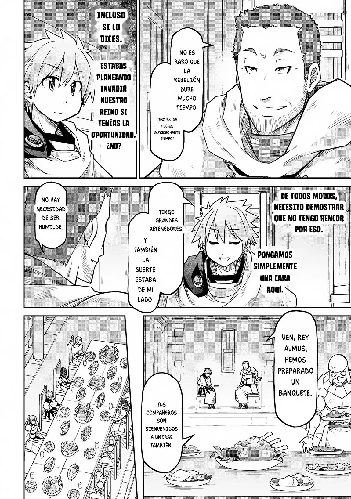 Isekai Kenkokuki capítulo 64, página 10