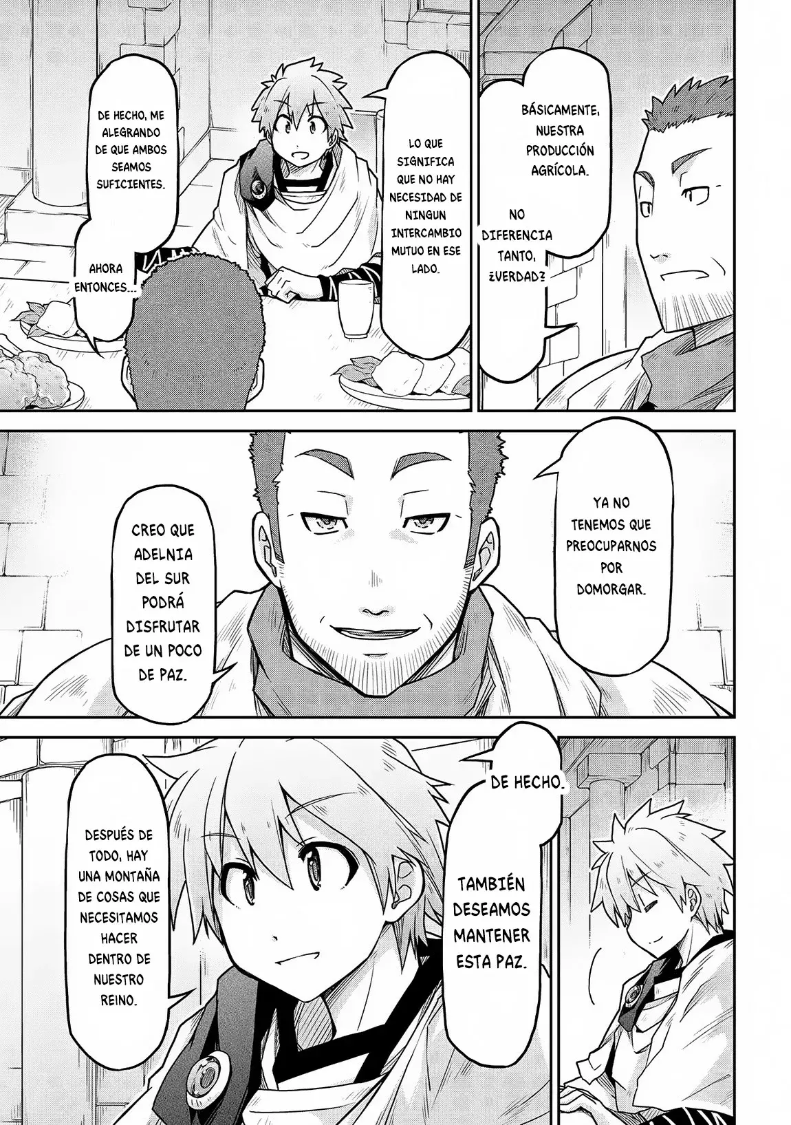 Isekai Kenkokuki capítulo 64, página 11