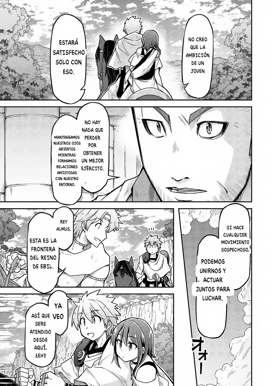 Isekai Kenkokuki capítulo 64, página 13