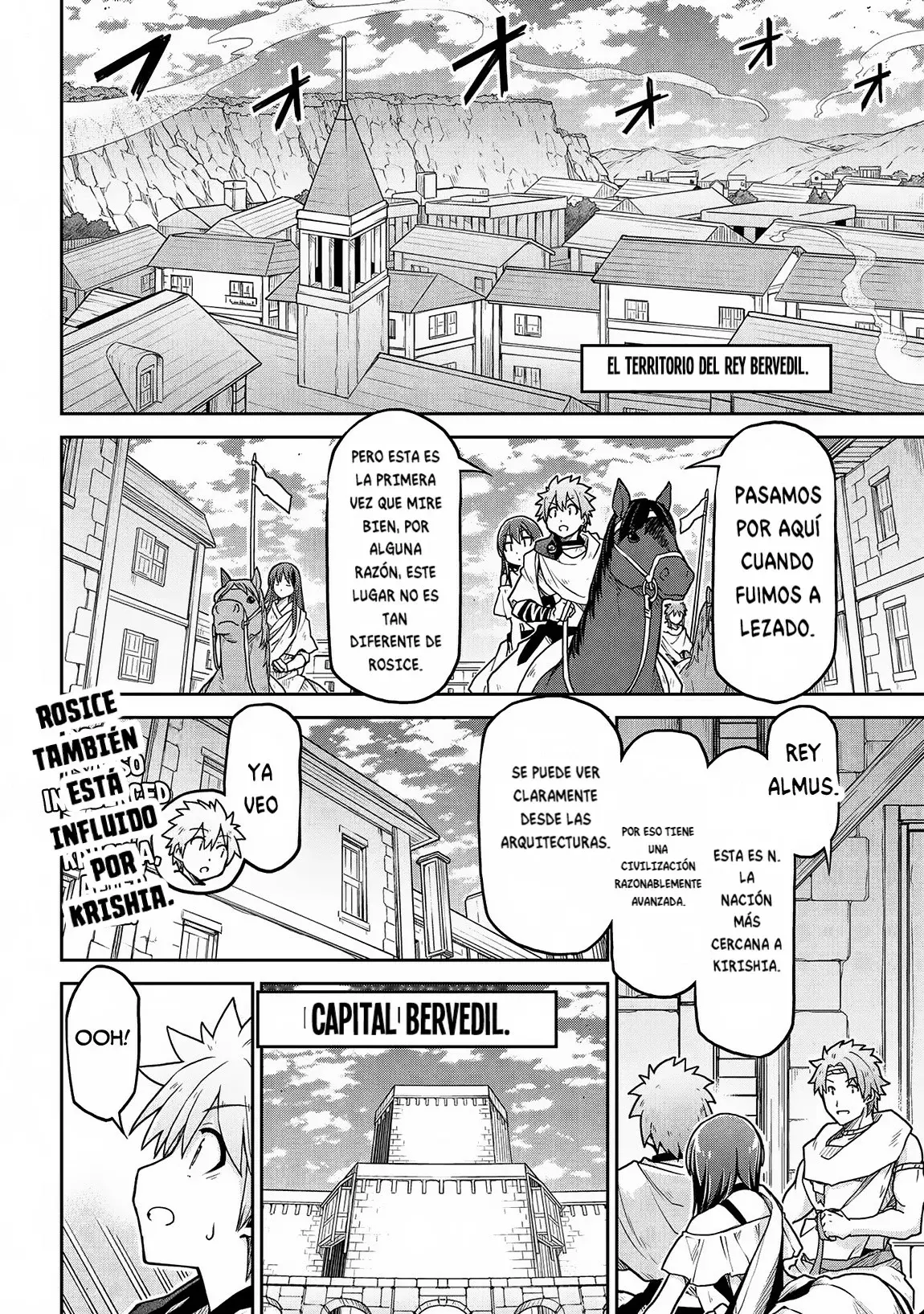 Isekai Kenkokuki capítulo 64, página 14