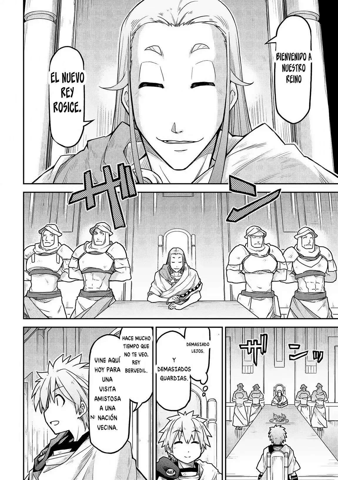 Isekai Kenkokuki capítulo 64, página 16