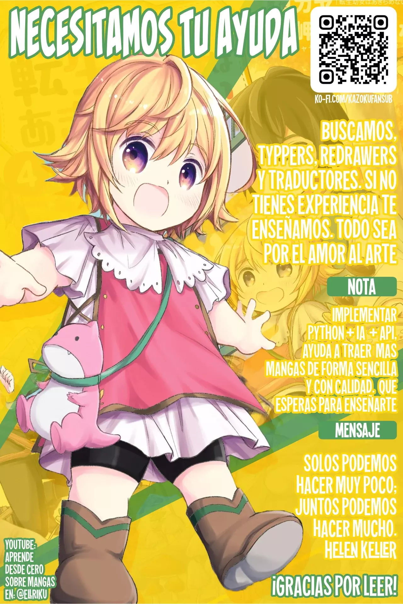 Isekai Kenkokuki capítulo 64, página 22