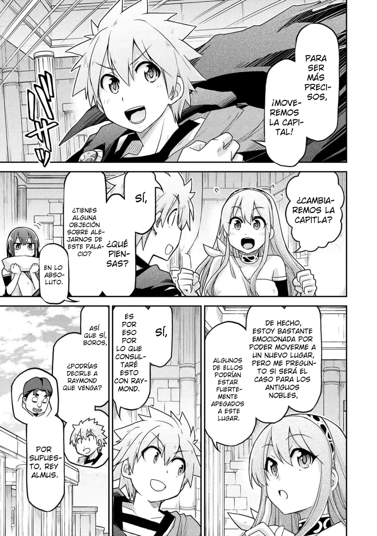 Isekai Kenkokuki capítulo 65, página 4