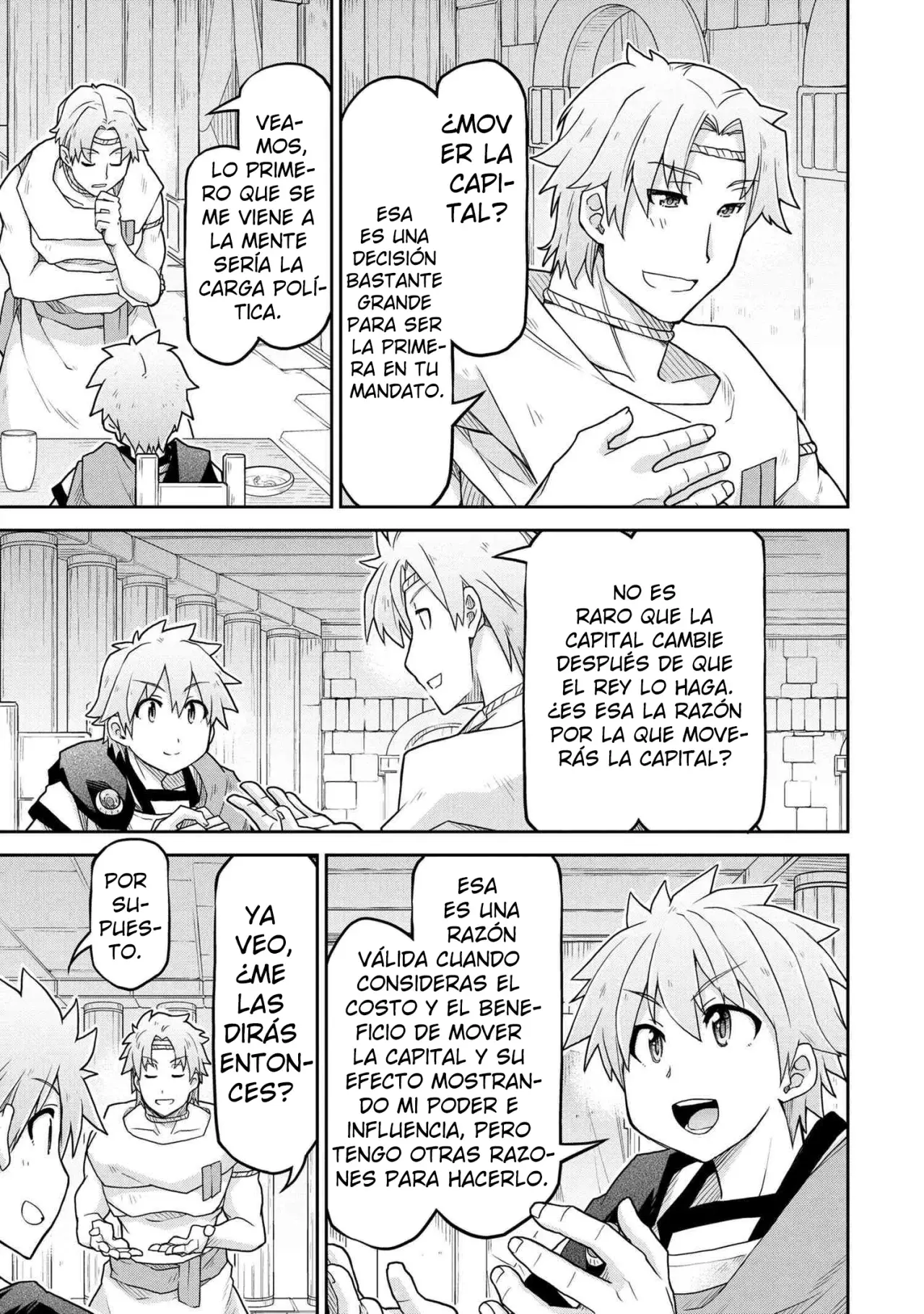 Isekai Kenkokuki capítulo 65, página 6
