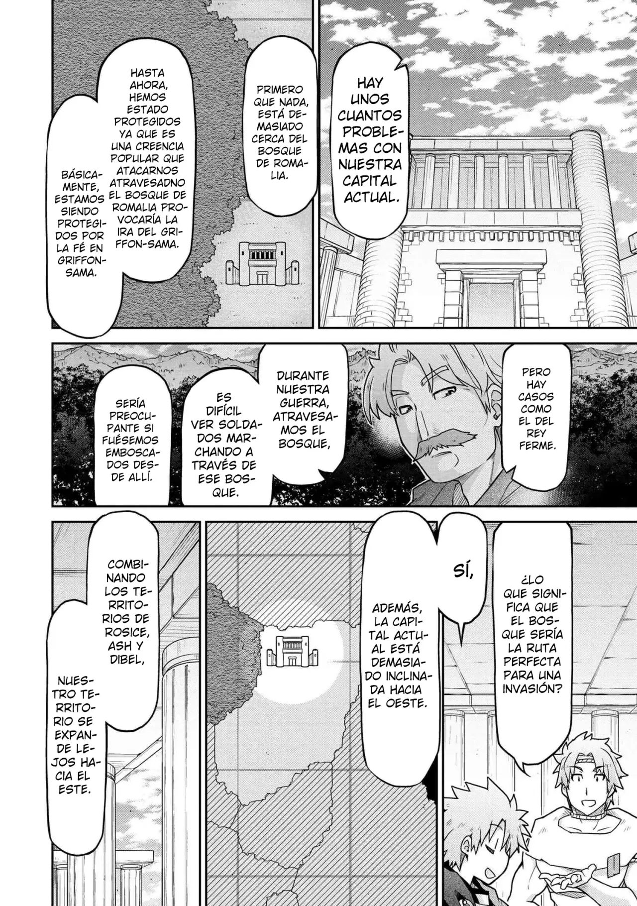 Isekai Kenkokuki capítulo 65, página 7