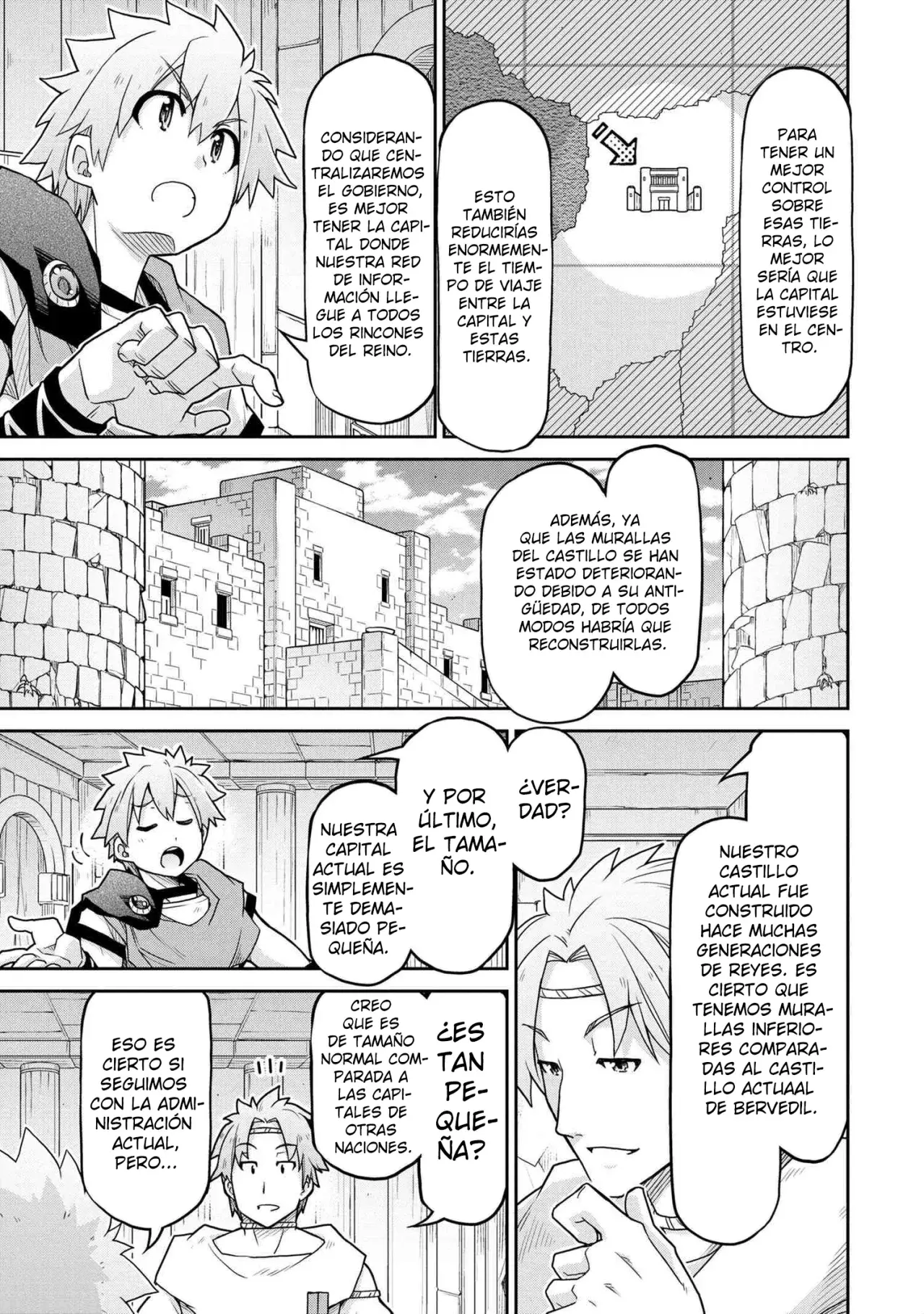 Isekai Kenkokuki capítulo 65, página 8