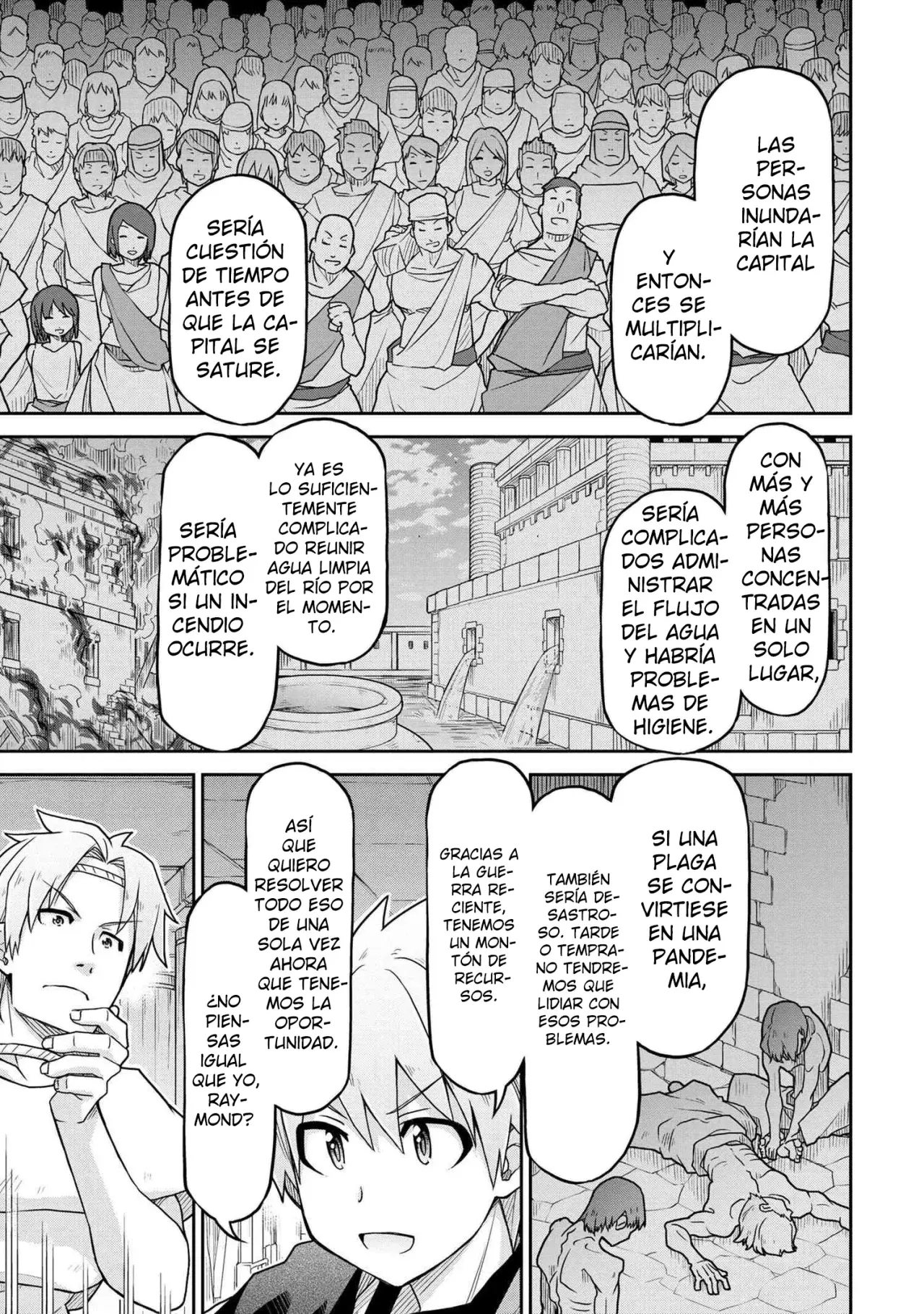Isekai Kenkokuki capítulo 65, página 10