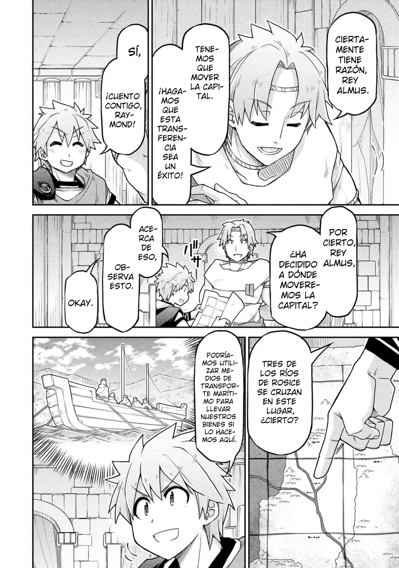 Isekai Kenkokuki capítulo 65, página 11