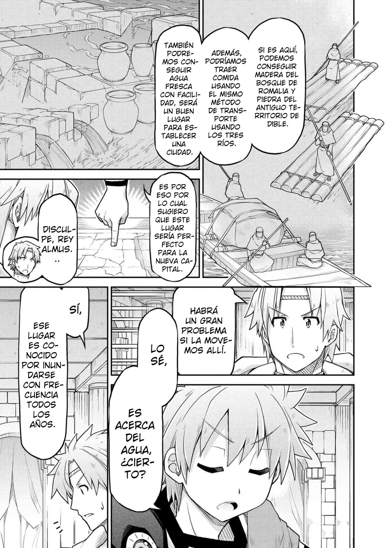 Isekai Kenkokuki capítulo 65, página 12