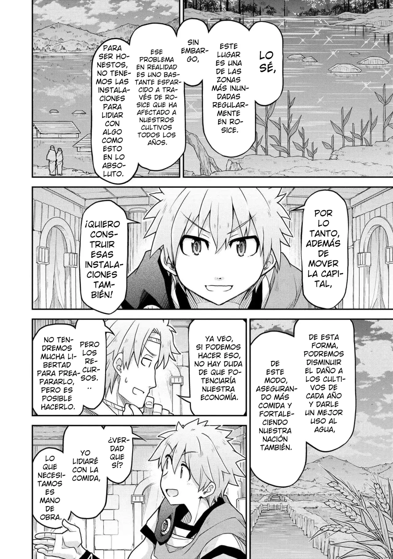 Isekai Kenkokuki capítulo 65, página 13