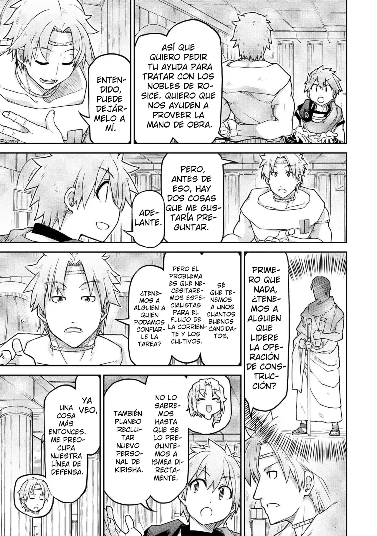 Isekai Kenkokuki capítulo 65, página 14