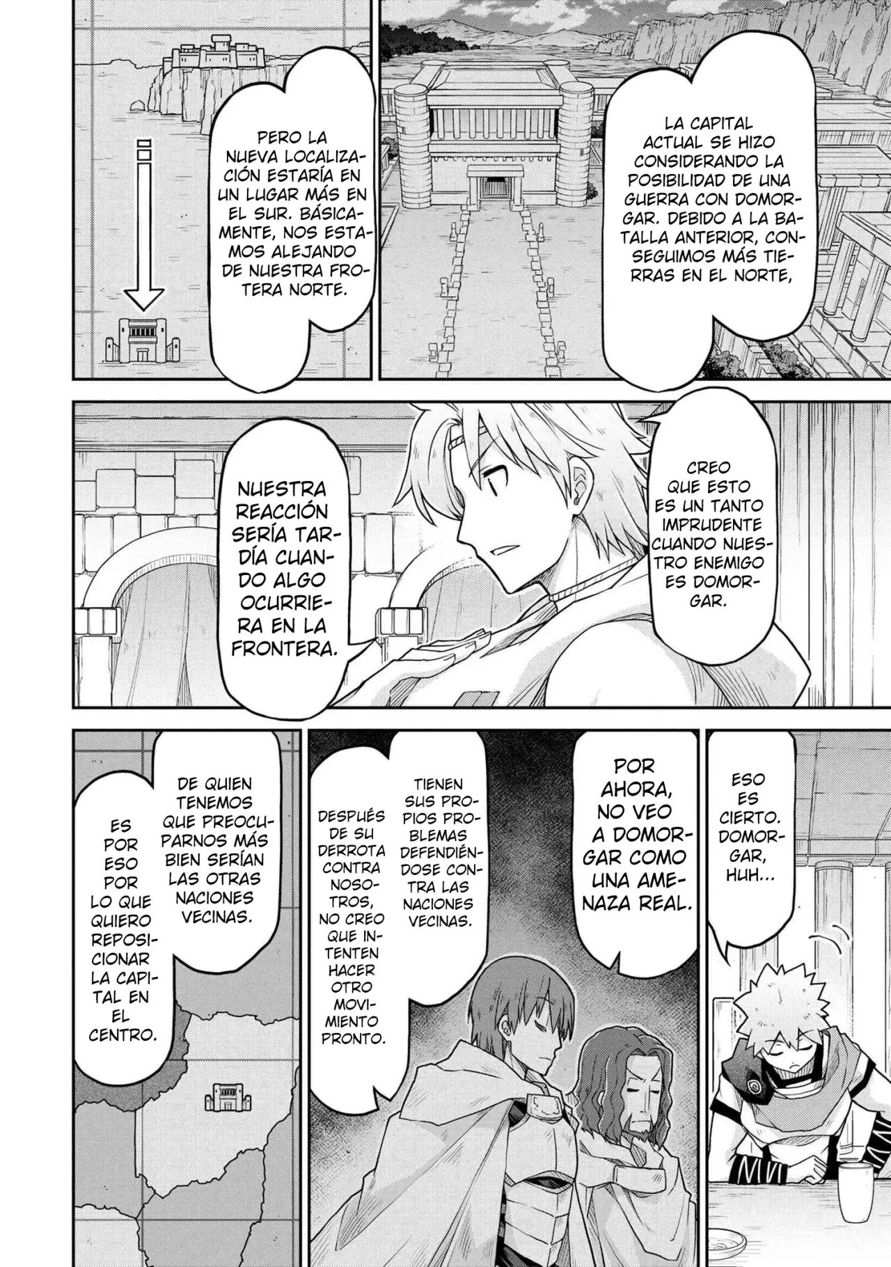 Isekai Kenkokuki capítulo 65, página 15