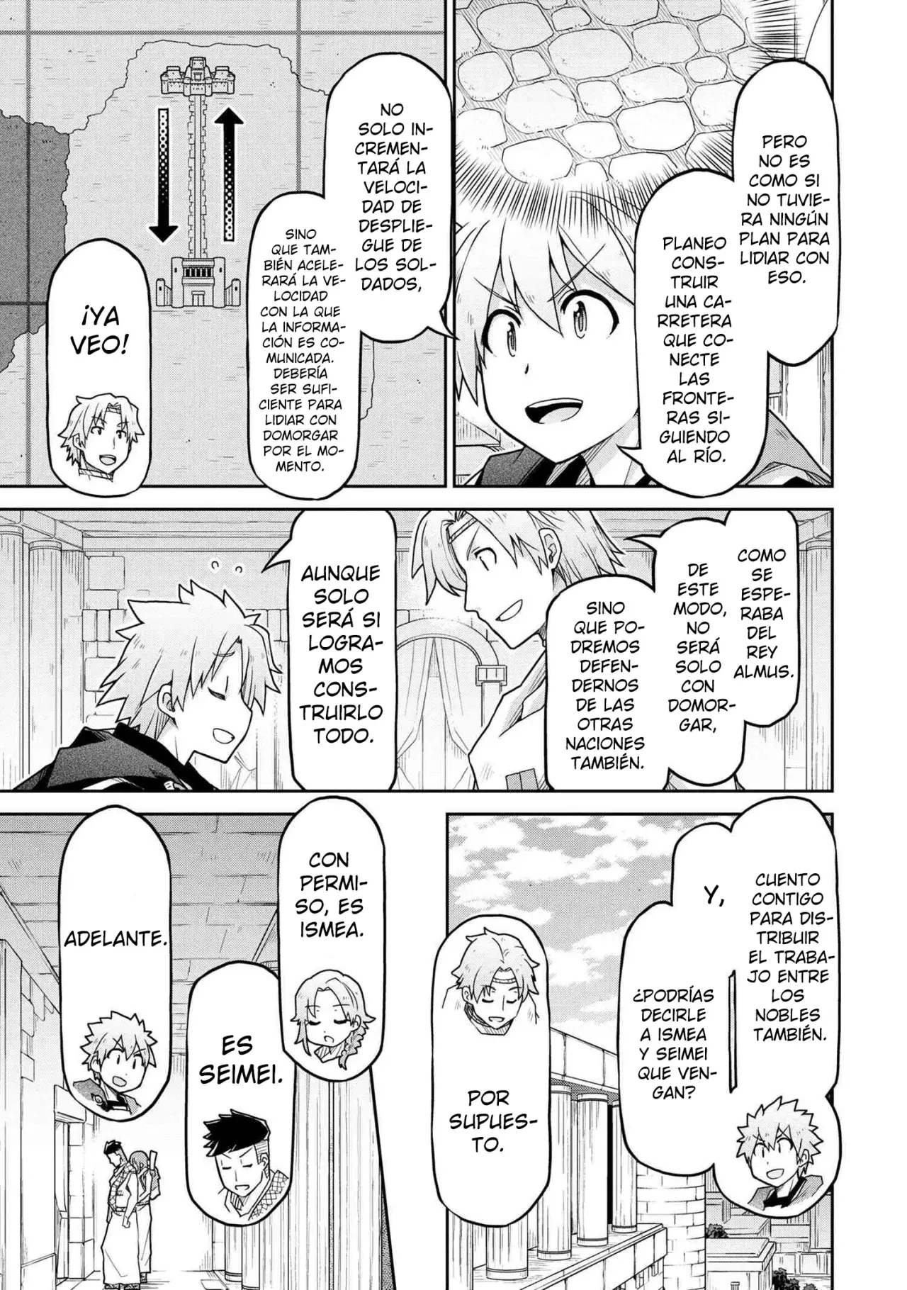 Isekai Kenkokuki capítulo 65, página 16