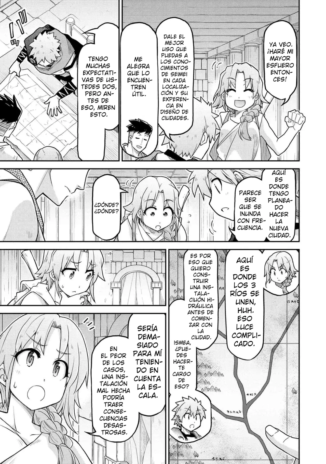 Isekai Kenkokuki capítulo 65, página 18