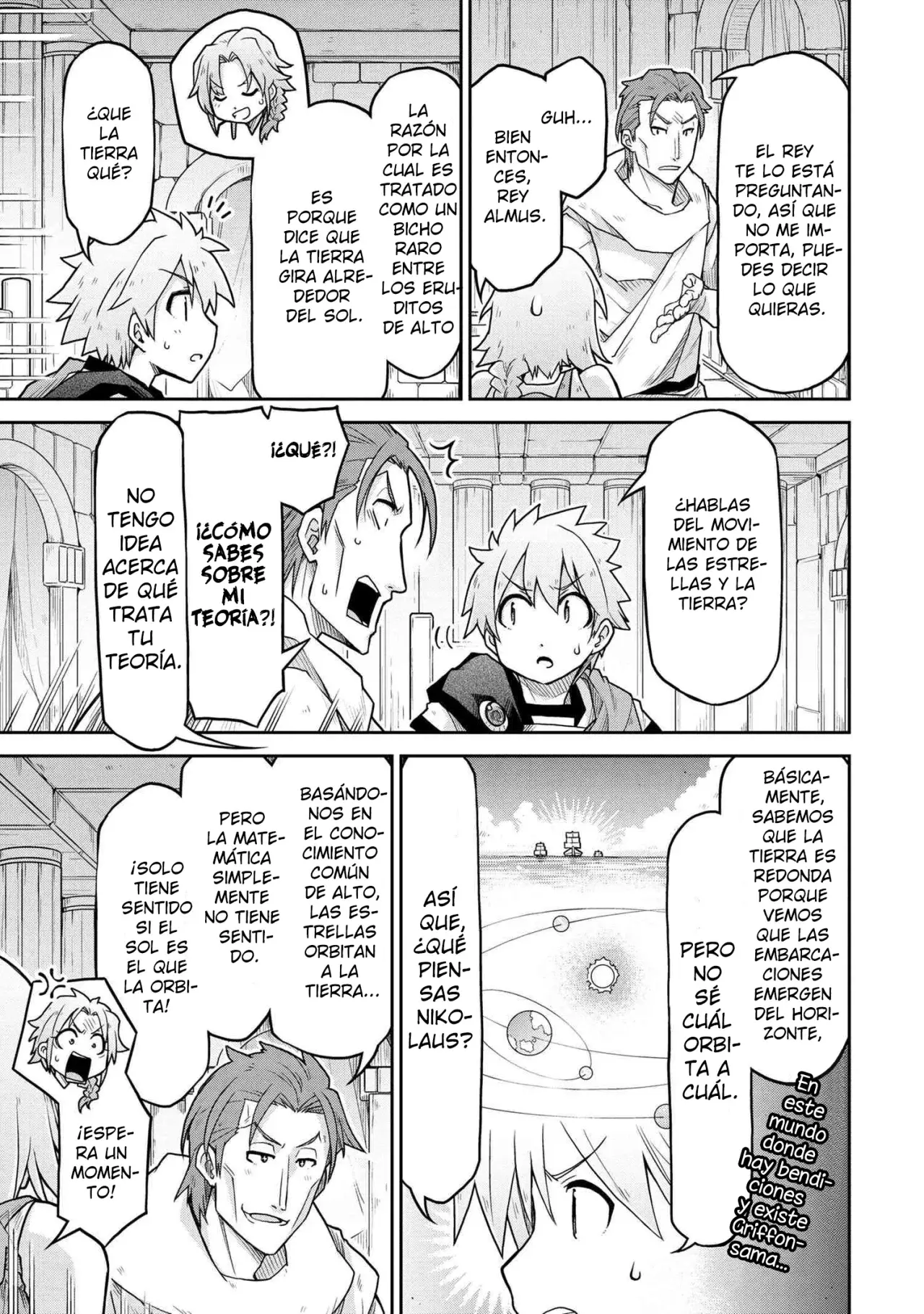 Isekai Kenkokuki capítulo 65, página 22