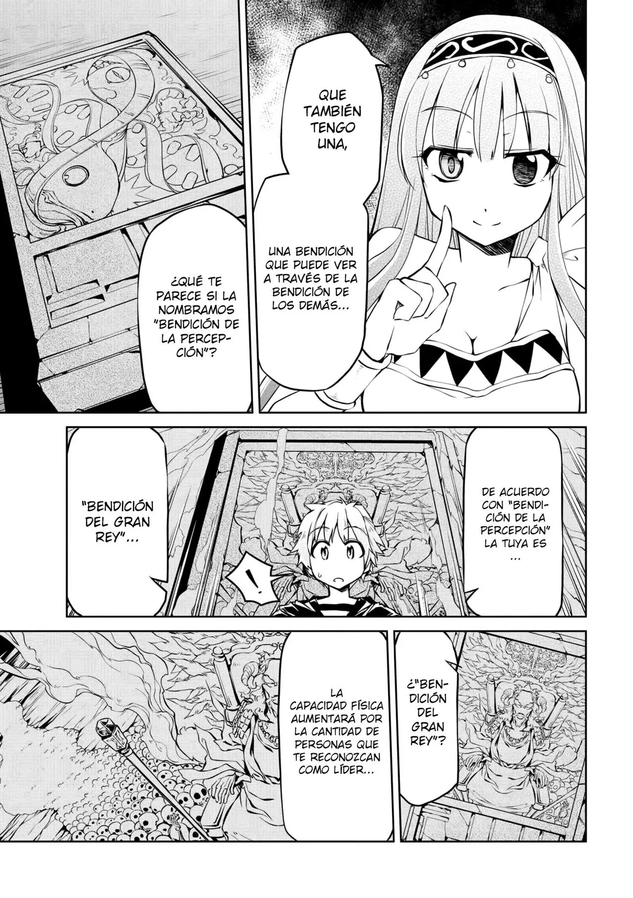 Isekai Kenkokuki capítulo 7, página 4