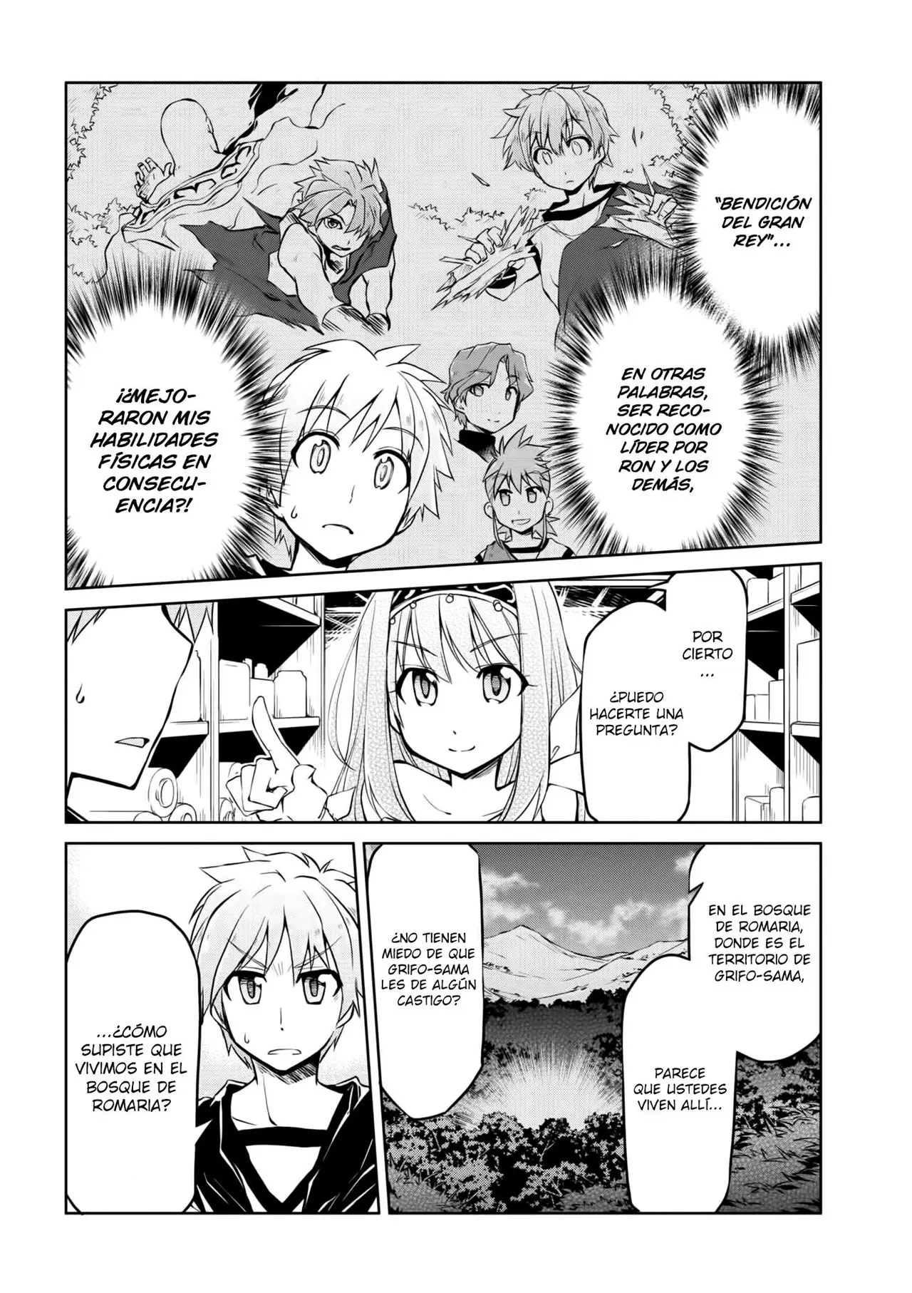 Isekai Kenkokuki capítulo 7, página 5