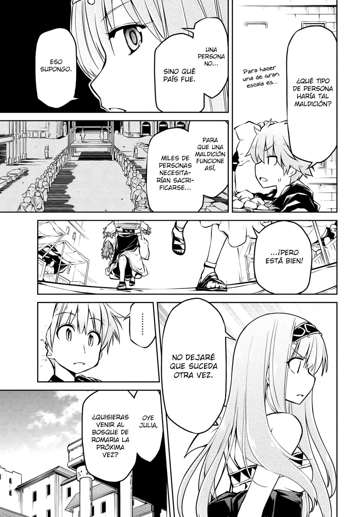 Isekai Kenkokuki capítulo 7, página 10