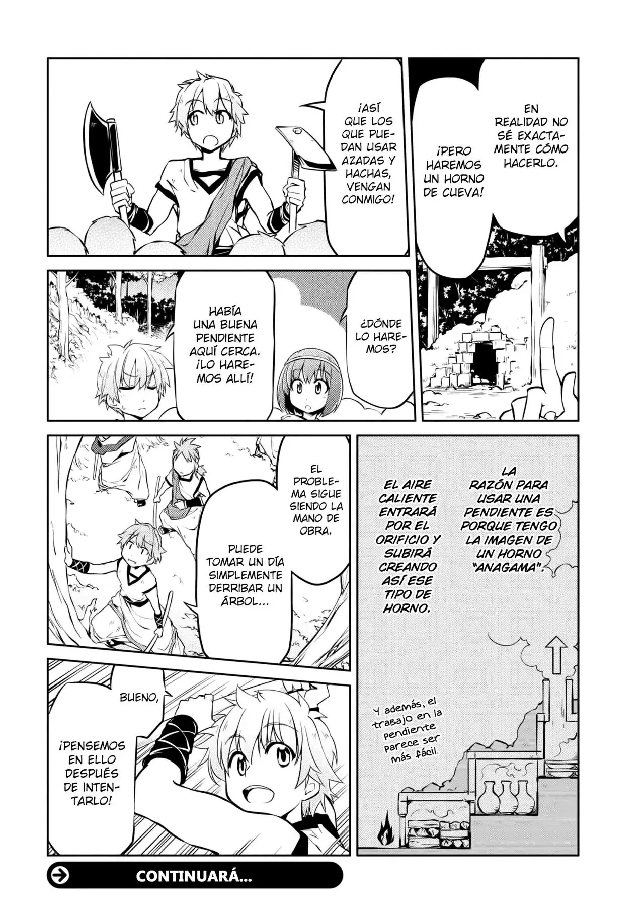 Isekai Kenkokuki capítulo 7, página 17