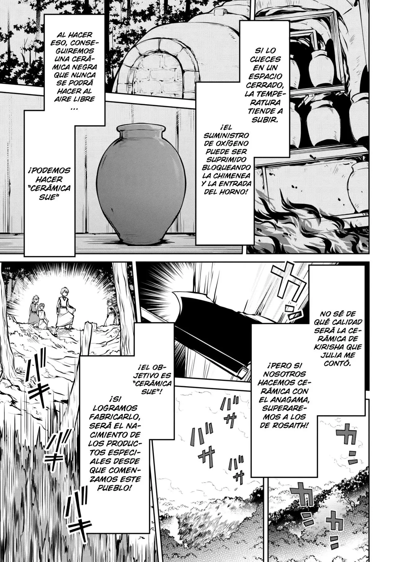 Isekai Kenkokuki capítulo 8, página 4