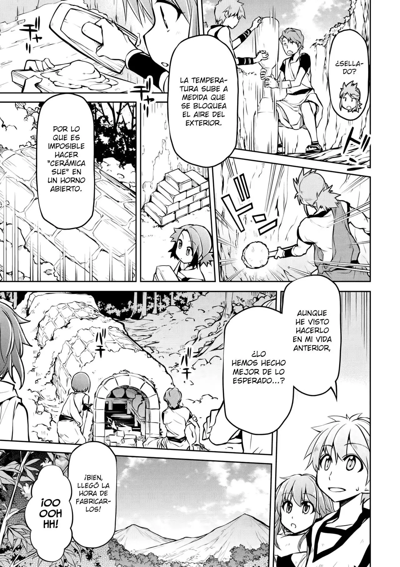 Isekai Kenkokuki capítulo 8, página 6
