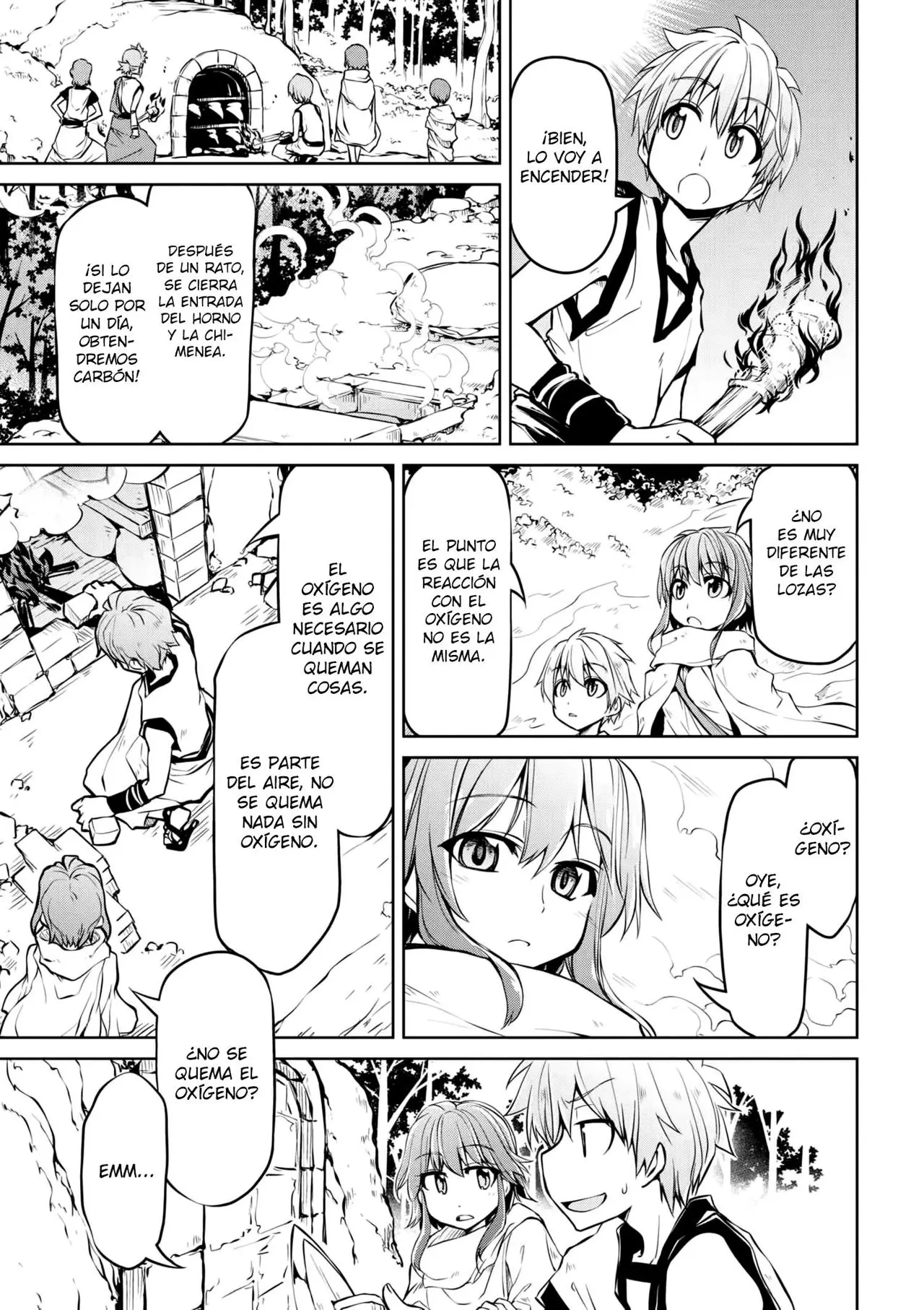 Isekai Kenkokuki capítulo 8, página 10