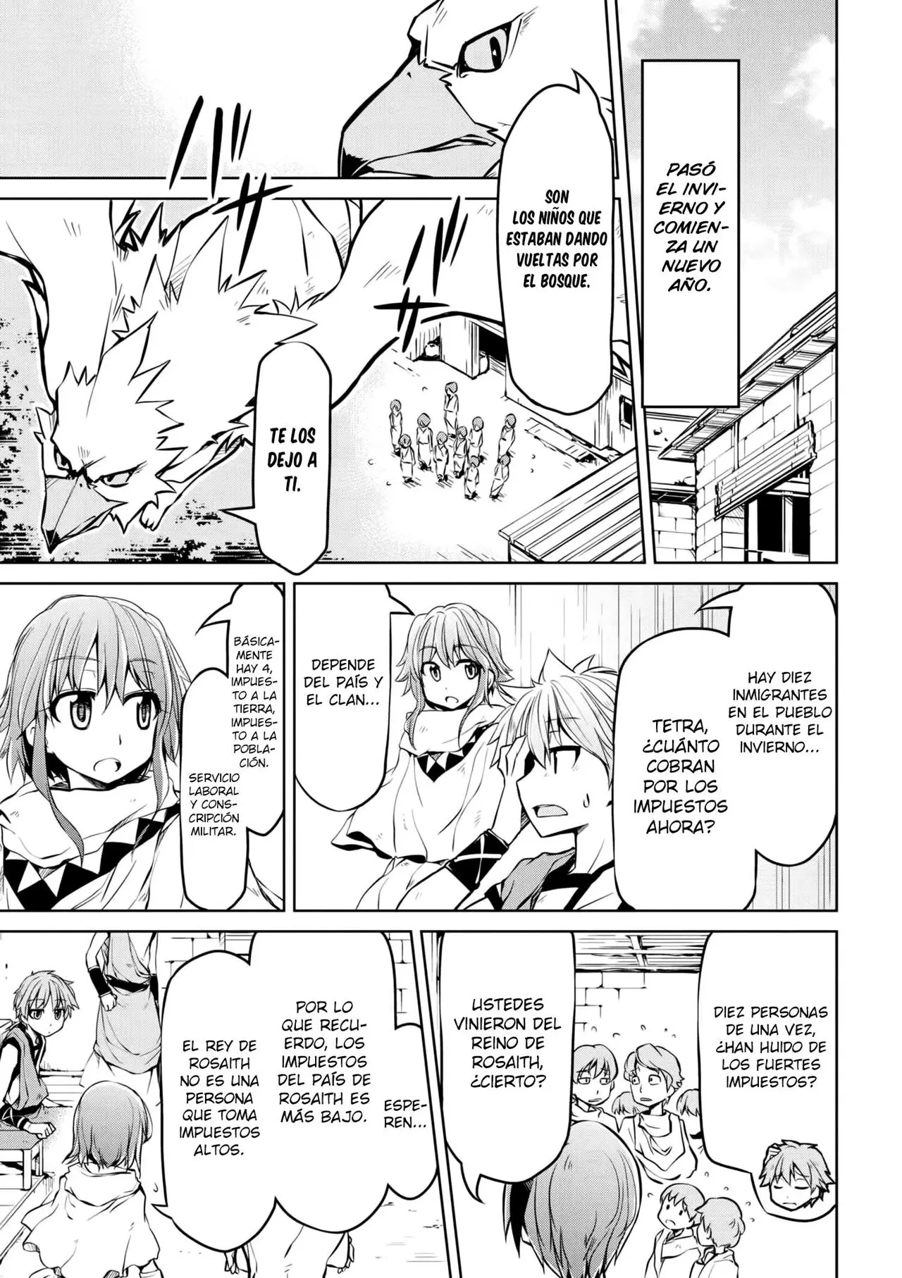 Isekai Kenkokuki capítulo 8, página 12