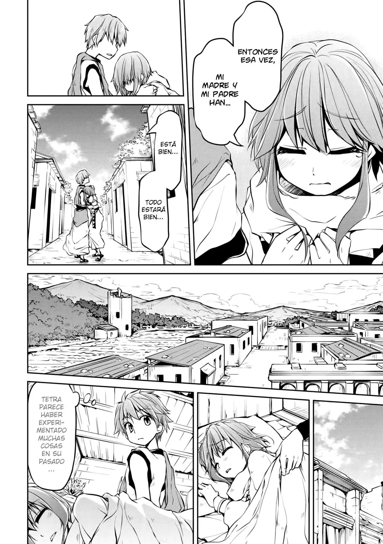 Isekai Kenkokuki capítulo 8, página 15