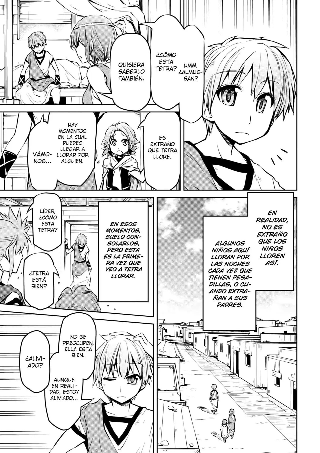 Isekai Kenkokuki capítulo 8, página 16