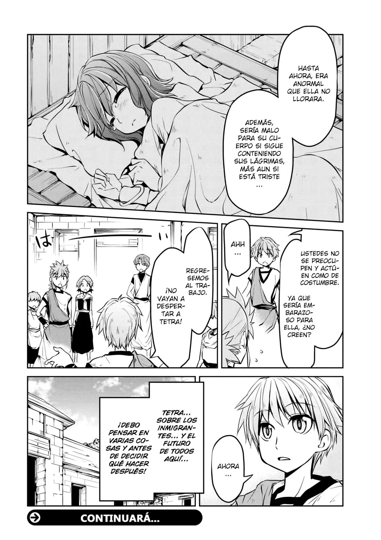 Isekai Kenkokuki capítulo 8, página 17
