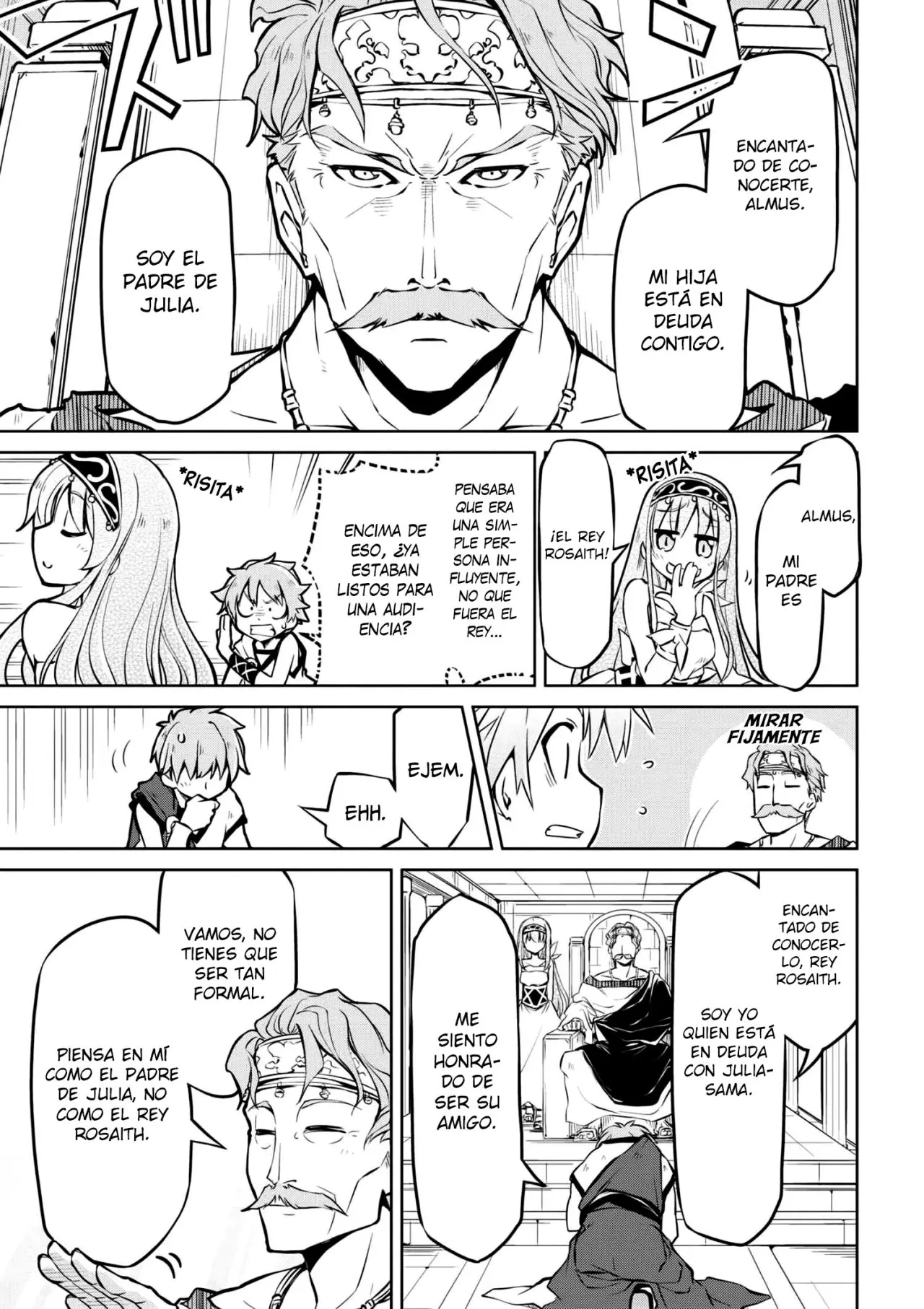 Isekai Kenkokuki capítulo 9, página 4