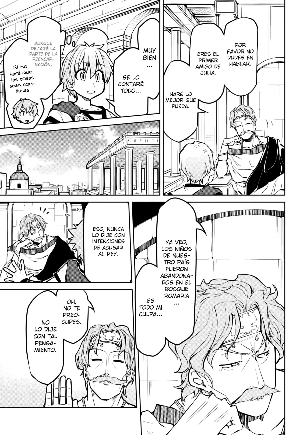 Isekai Kenkokuki capítulo 9, página 6