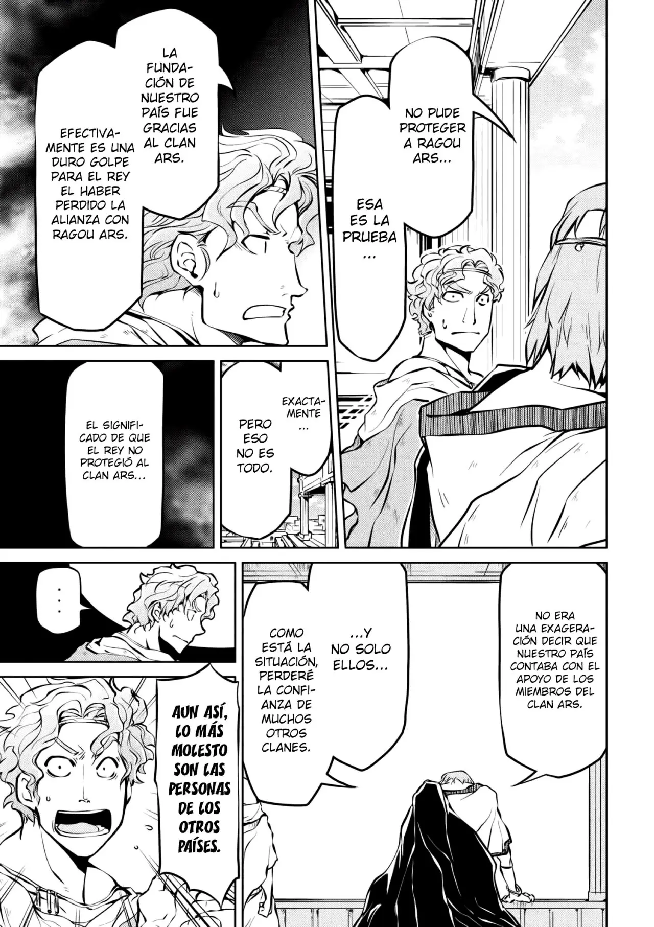 Isekai Kenkokuki capítulo 9, página 14
