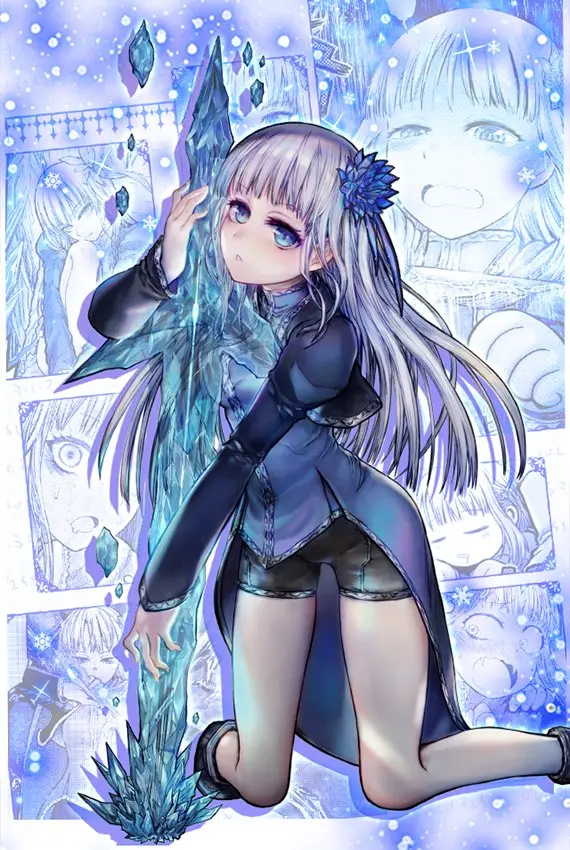 Isekai Ojisan capítulo 29.5, página 6